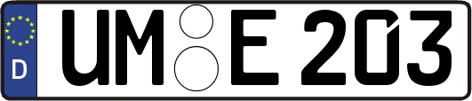 UM-E203