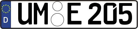 UM-E205