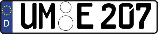 UM-E207