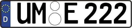 UM-E222
