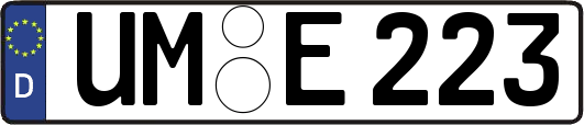 UM-E223