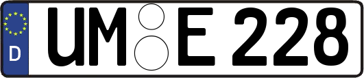 UM-E228