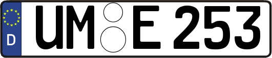 UM-E253