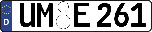 UM-E261