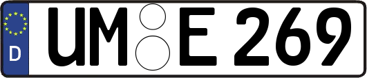UM-E269