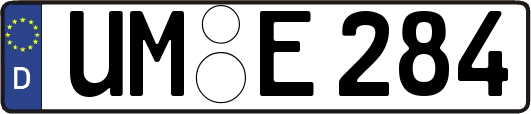 UM-E284