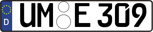 UM-E309