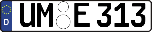 UM-E313