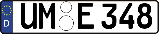 UM-E348