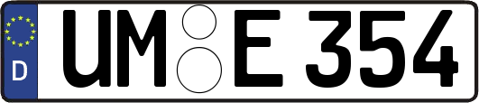 UM-E354