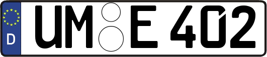 UM-E402