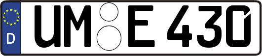 UM-E430