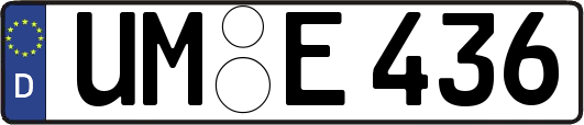 UM-E436