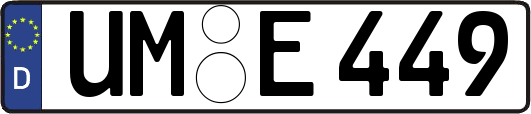 UM-E449