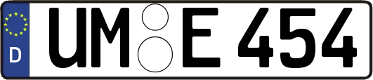 UM-E454