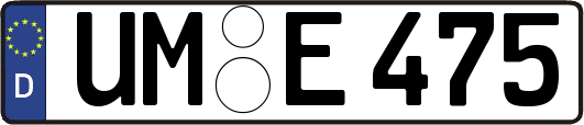 UM-E475