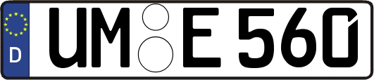 UM-E560