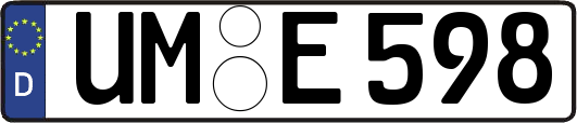 UM-E598