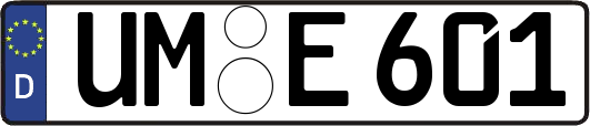 UM-E601
