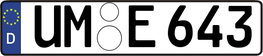 UM-E643