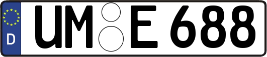 UM-E688