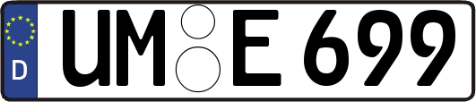 UM-E699