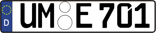 UM-E701