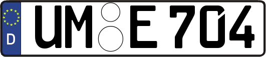 UM-E704
