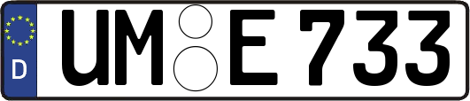 UM-E733