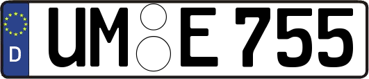 UM-E755