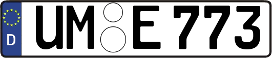 UM-E773