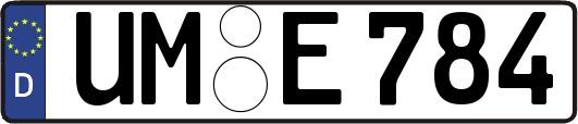 UM-E784