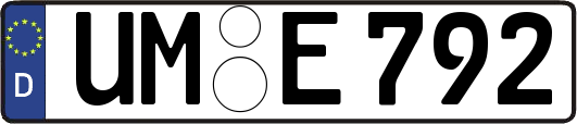 UM-E792