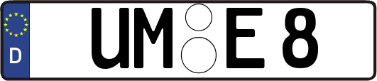 UM-E8