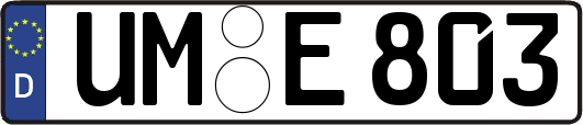UM-E803