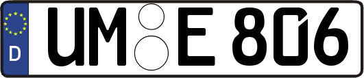 UM-E806