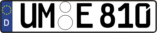 UM-E810