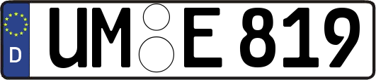 UM-E819