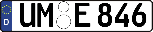 UM-E846