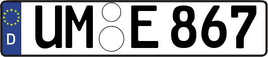 UM-E867