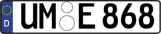 UM-E868