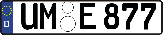 UM-E877