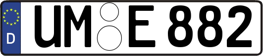 UM-E882
