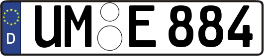 UM-E884