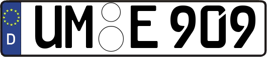 UM-E909