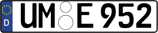 UM-E952