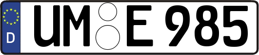UM-E985