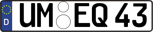 UM-EQ43