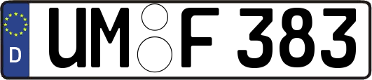 UM-F383