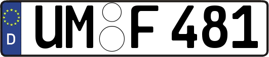 UM-F481